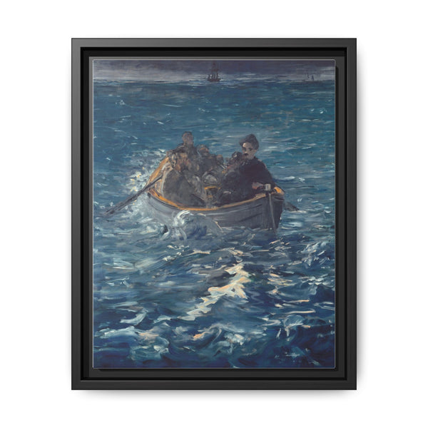Sea by Edouard Manet's - NOMADEN ART GALLERY