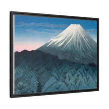 Mount Fuji From Hakone (1930) print in high resolution by Hiroaki Takahashi