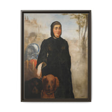 Femme aux chiens (1858) by Edouard Manet - NOMADEN ART GALLERY