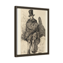 El bebedor de absenta de Édouard Manet