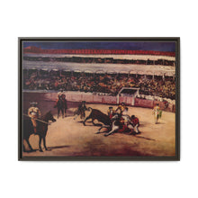 Bullfight (1865–1866) by Edouard Manet - NOMADEN ART GALLERY