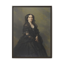 Princess Kotschoubey (1860) by Franz Xaver Winterhalter: A Portrait of Elegance - NOMADEN ART GALLERY