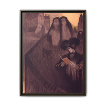 Dessin original pour les Maîtres de l'Affiche (1898) by Georges de Feure - NOMADEN ART GALLERY