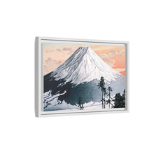 Barrio de Katsuyama (ca. 1929-1932), impresión en alta resolución de Hiroaki Takahashi