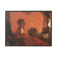 Madam Camus (ca. 1896–1870) by Edgar Degas - NOMADEN ART GALLERY