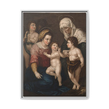 Saint Mary (the Blessed Virgin) with the Christ Child, Saint John the Baptist - NOMADEN ART GALLERY
