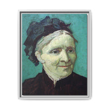 Vincent van Gogh's Portrait of the Artist's Mother (1888) - NOMADEN ART GALLERY