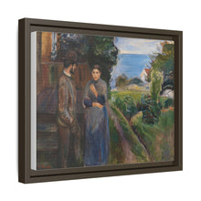Evening passion by Edvard Munch - NOMADEN ART GALLERY