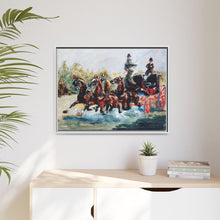 Nice souvenir of the promenade des Anglais (1880) print in high resolution by Henri de Toulouse–Lautrec.