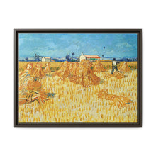 Vincent van Gogh's Ernte in der Provénce - NOMADEN ART GALLERY