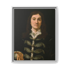 Portrait of a Man (ca. 1700 (Baroque)) by Giovanni Battista Gaulli - NOMADEN ART GALLERY