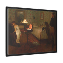Interior (1868-1869) by Edgar Degas