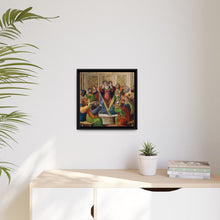 The Descent of the Holy Ghost (c.1495–1505) - NOMADEN ART GALLERY