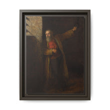 A Prisoner of the State (1874) by Eastman Johnson - NOMADEN ART GALLERY