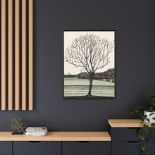 Bald tree (1919) by Julie de Graag