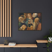 Jesus among the doctors