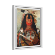 Buffalo Bulls Back Fat (1832) oil painting by George Catlin