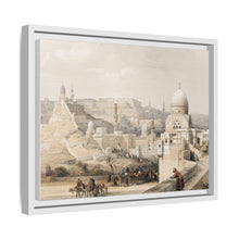 The Citadel of Cairo residence of Mehemet Ali illustration by David Roberts (1796–1864)