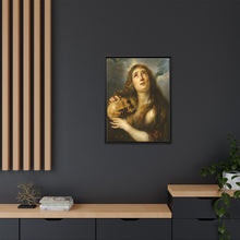 Mary Magdalene (ca. 1650 (Baroque)) by Jan Boeckhorst and Style of Anthony van Dyck