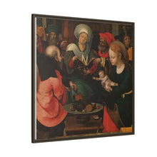 Holy Kinship (c. 1520 - c. 1530) by Master of the Lille Adoration and Dirck Vellert