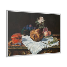 The Brioche (1870) Édouard Manet