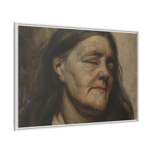 Study of an Old Woman (c. 1856 - c. 1857) by Matthijs Maris