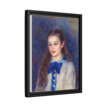 Teresa Bérard (1879) de Pierre Auguste Renoir