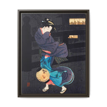 Cold Wintery Wind print in high resolution by Hiroaki Takahashi (1871–1945). - NOMADEN ART GALLERY