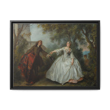Nicaise (1738) by Nicolas Lancret - NOMADEN ART GALLERY