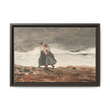 Danger (ca. 1883–1887) by Winslow Homer - NOMADEN ART GALLERY
