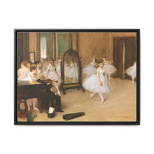 The Dancing Class (ca. 1870) by Edgar Degas - NOMADEN ART GALLERY