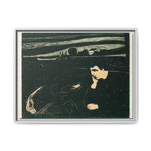 Melancholy III (1902) by Edvard Munch - NOMADEN ART GALLERY