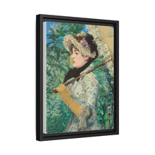 Jeanne Spring (1881) von Edouard Manet