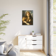 Mary Magdalene (ca. 1650 (Baroque)) by Jan Boeckhorst and Style of Anthony van Dyck