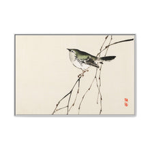 Tit by Kōno Bairei (1844-1895) - NOMADEN ART GALLERY
