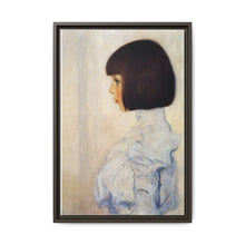 Gustav Klimt's Portrait of Helene Klimt (1898) - NOMADEN ART GALLERY