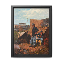 Home, Sweet Home (ca.1863) by Winslow Homer - NOMADEN ART GALLERY