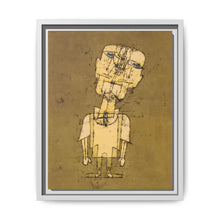 Ghost of a Genius by Paul Klee - NOMADEN ART GALLERY