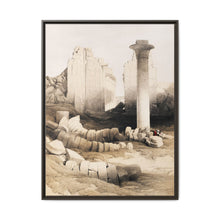 Karnac (Karnak) illustration by David Roberts (1796–1864) - NOMADEN ART GALLERY