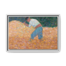 The Stone Breaker (ca. 1882) by Georges Seurat - NOMADEN ART GALLERY