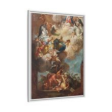 The Glorification of Saint Dominic (1710 - 1785) by Francesco Solimena