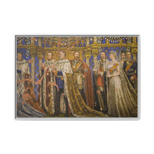 Mosaic inside the Kaiser Wilhelm Memorial Church (Gedachtniskirche) - NOMADEN ART GALLERY