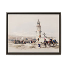 Siout (Assiut): Upper Egypt's Grand Town by David Roberts - NOMADEN ART GALLERY