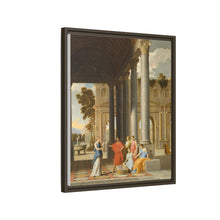 Achilles Discovered Among the Daughters of Lycomedes by Jean Lemaire