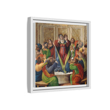 The Descent of the Holy Ghost (c.1495–1505) - NOMADEN ART GALLERY