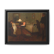 Interior (1868-1869) by Edgar Degas - NOMADEN ART GALLERY