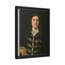 Portrait of a Man (ca. 1700 (Baroque)) by Giovanni Battista Gaulli