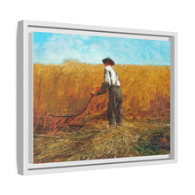 The Veteran in a New Field (1865) by Winslow Homer