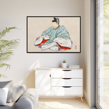 Shogun by Kōno Bairei (1844-1895)