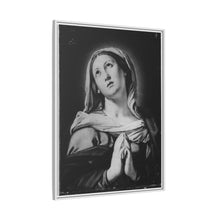 The Virgin In Prayer (1630-80 (Baroque) by Sassoferrato